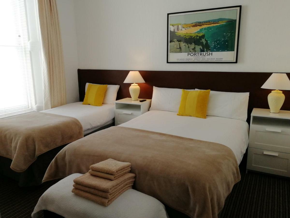 Bed and breakfast Malvern House